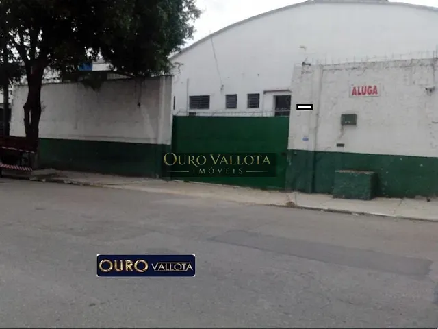 Galpão / Barracão com 5726m², à venda, no bairro Jardim Guanca em São Paulo
