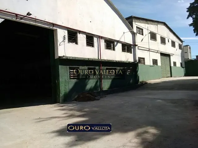 Galpão / Barracão com 5726m², à venda, no bairro Jardim Guanca em São Paulo
