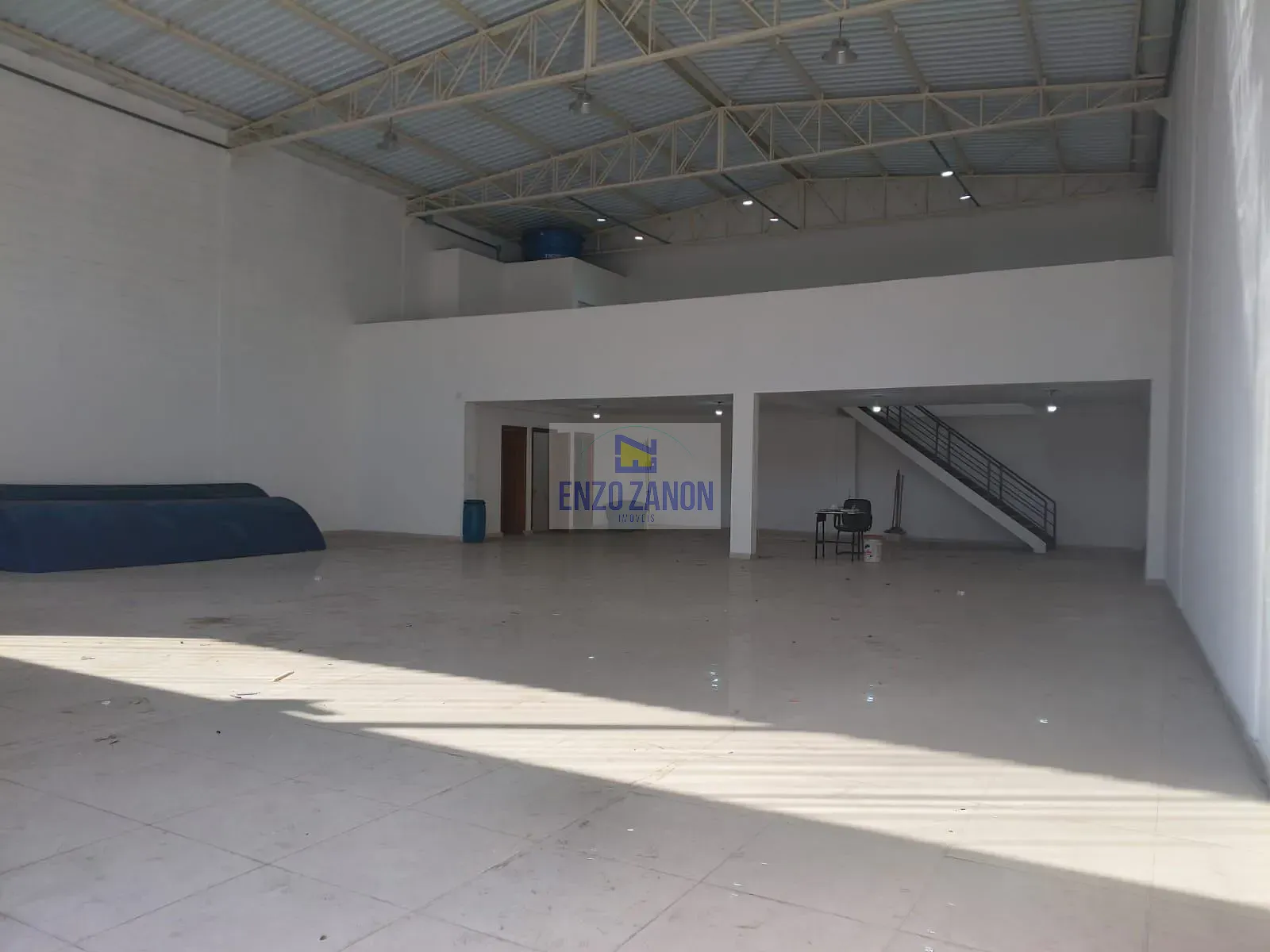 Depósito-Galpão, 420 m² - Foto 2