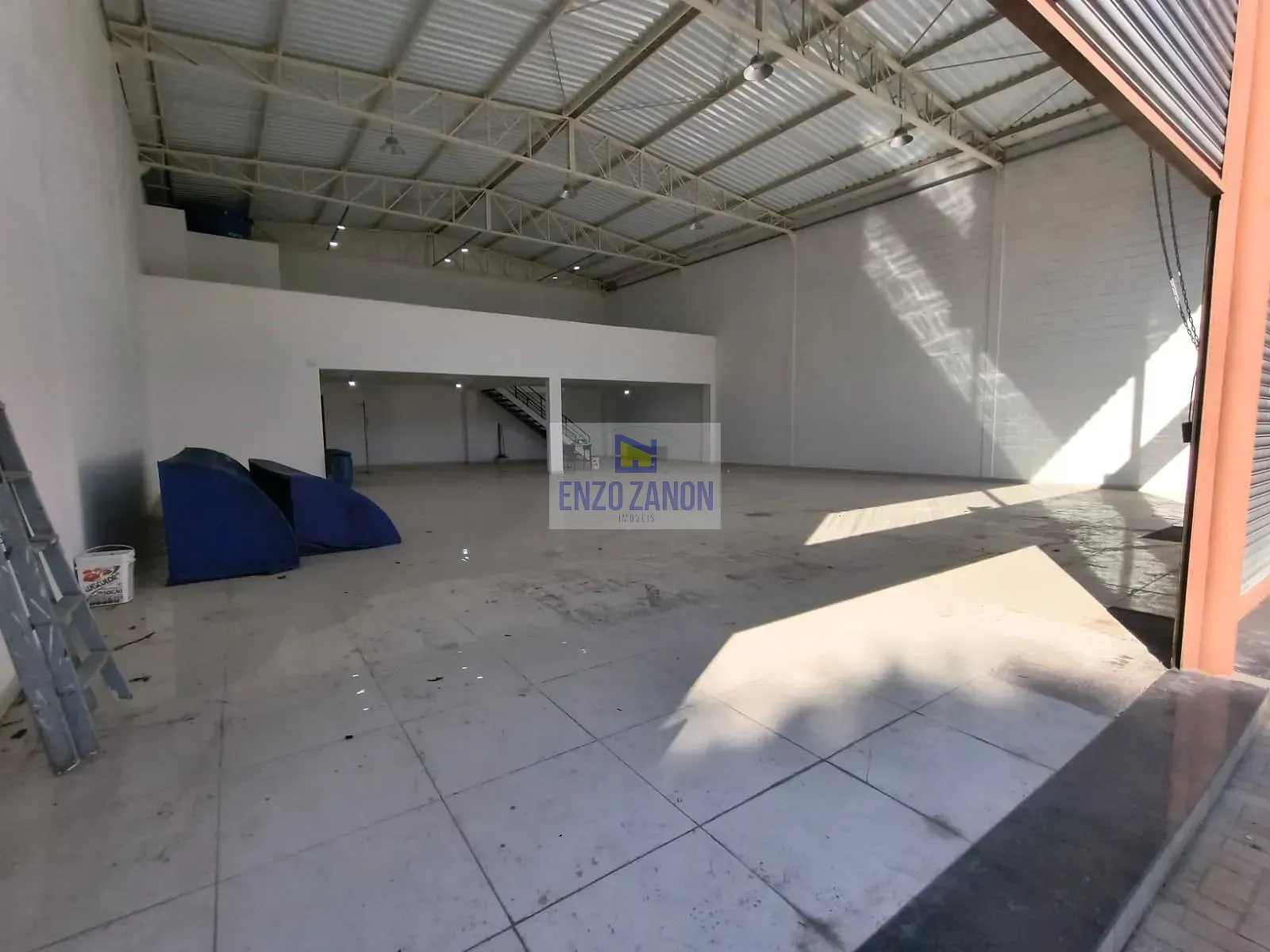 Depósito-Galpão, 420 m² - Foto 3