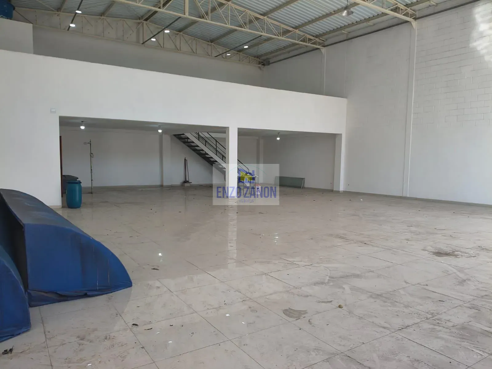Depósito-Galpão, 420 m² - Foto 4