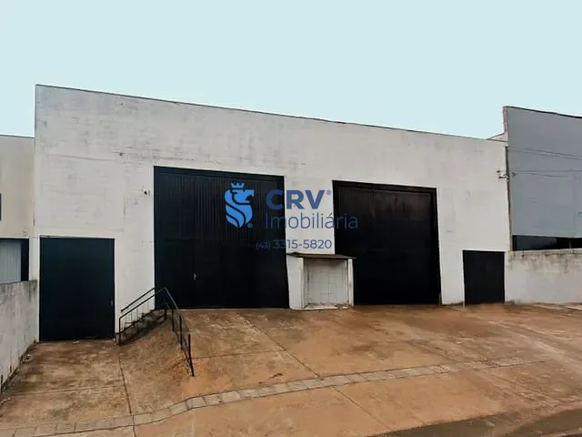 Galpão / Barracão com 800m², à venda ou para alugar, no bairro Indústrias Leves em Londrina