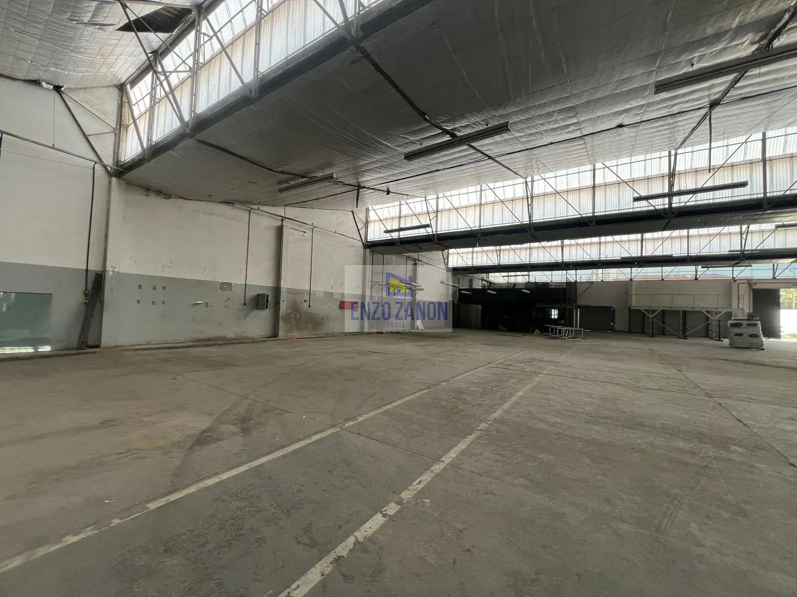 Depósito-Galpão, 1735 m² - Foto 2