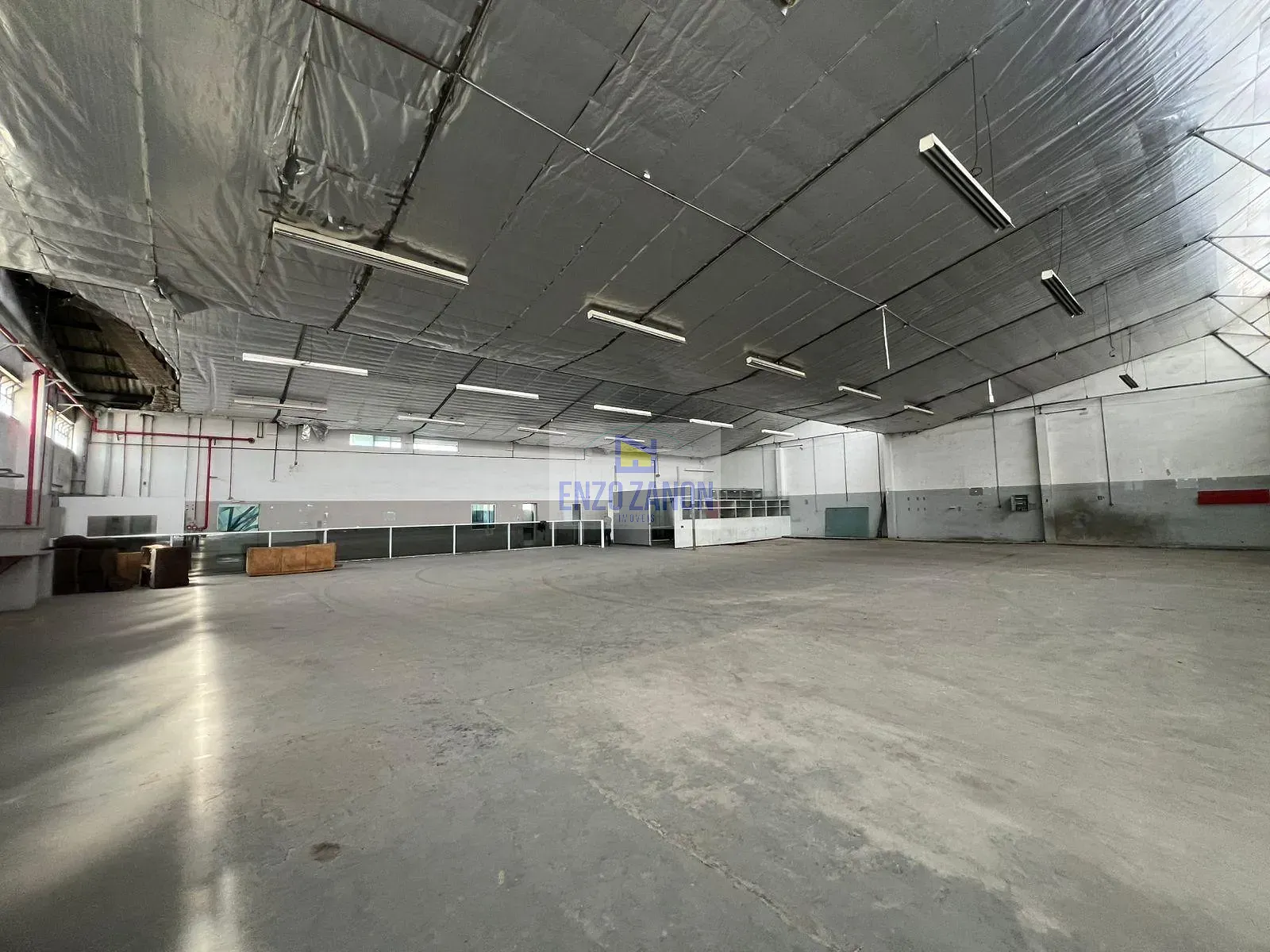 Depósito-Galpão, 1735 m² - Foto 4