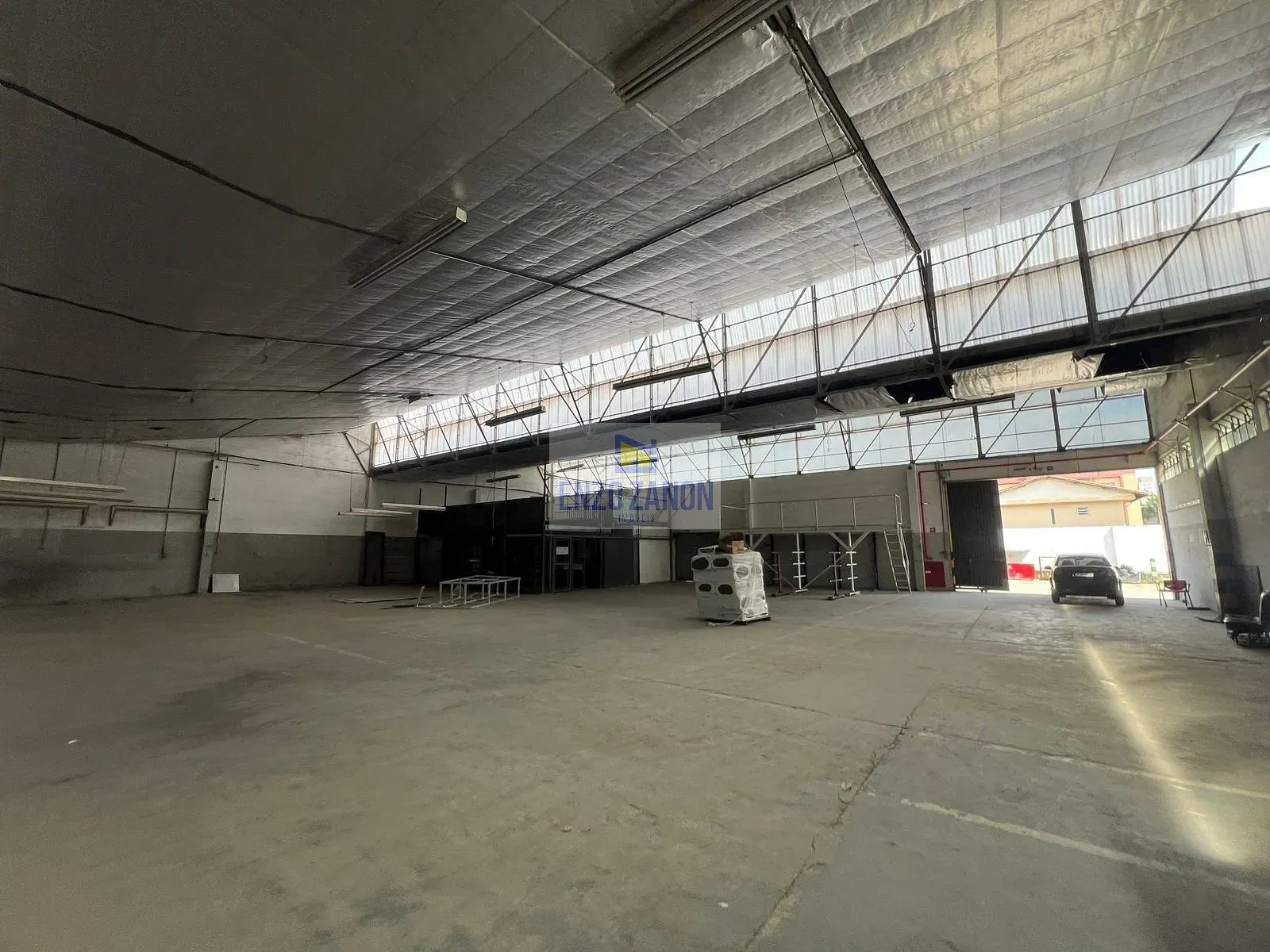 Depósito-Galpão, 1735 m² - Foto 5