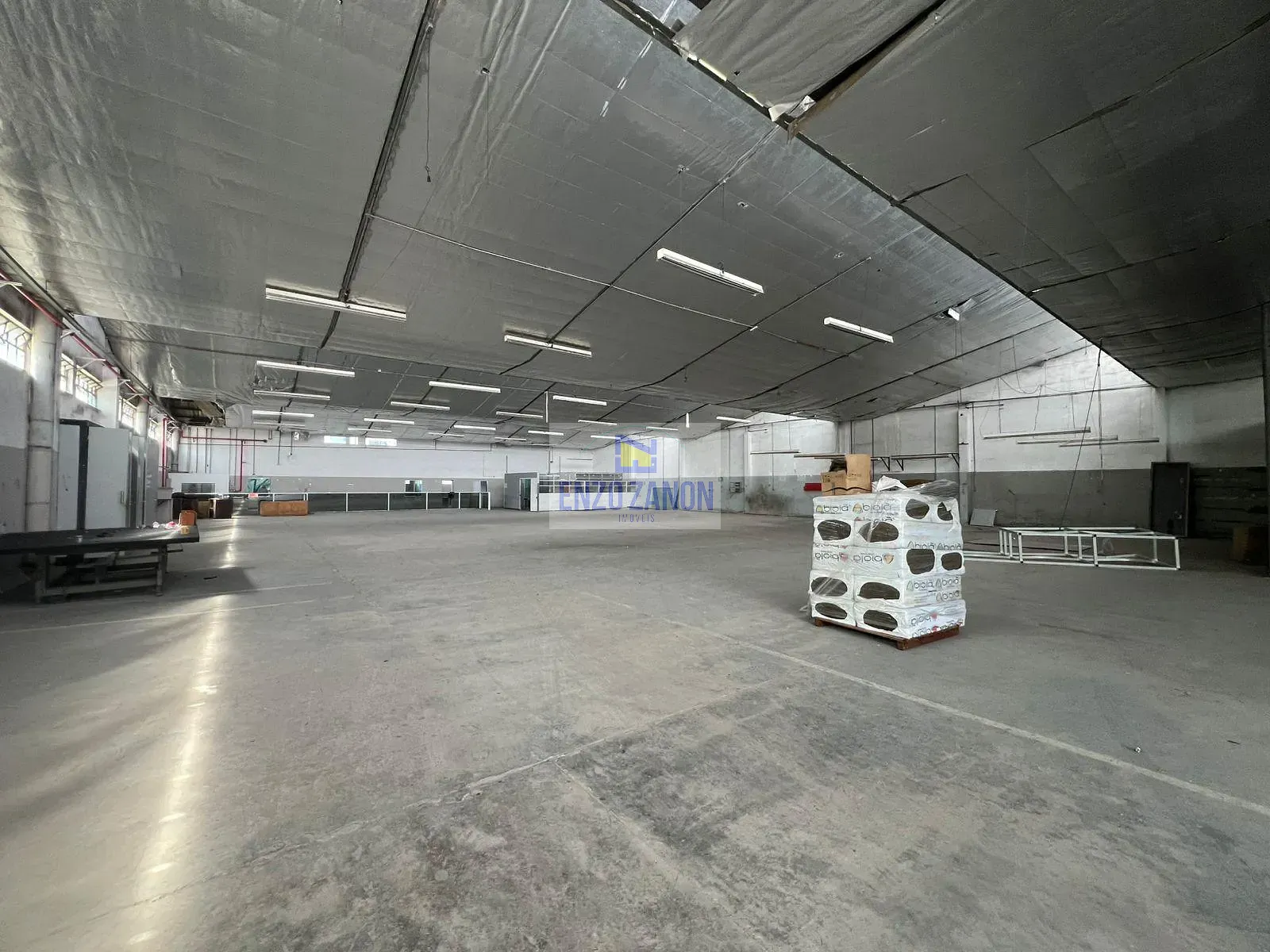 Depósito-Galpão, 1735 m² - Foto 6