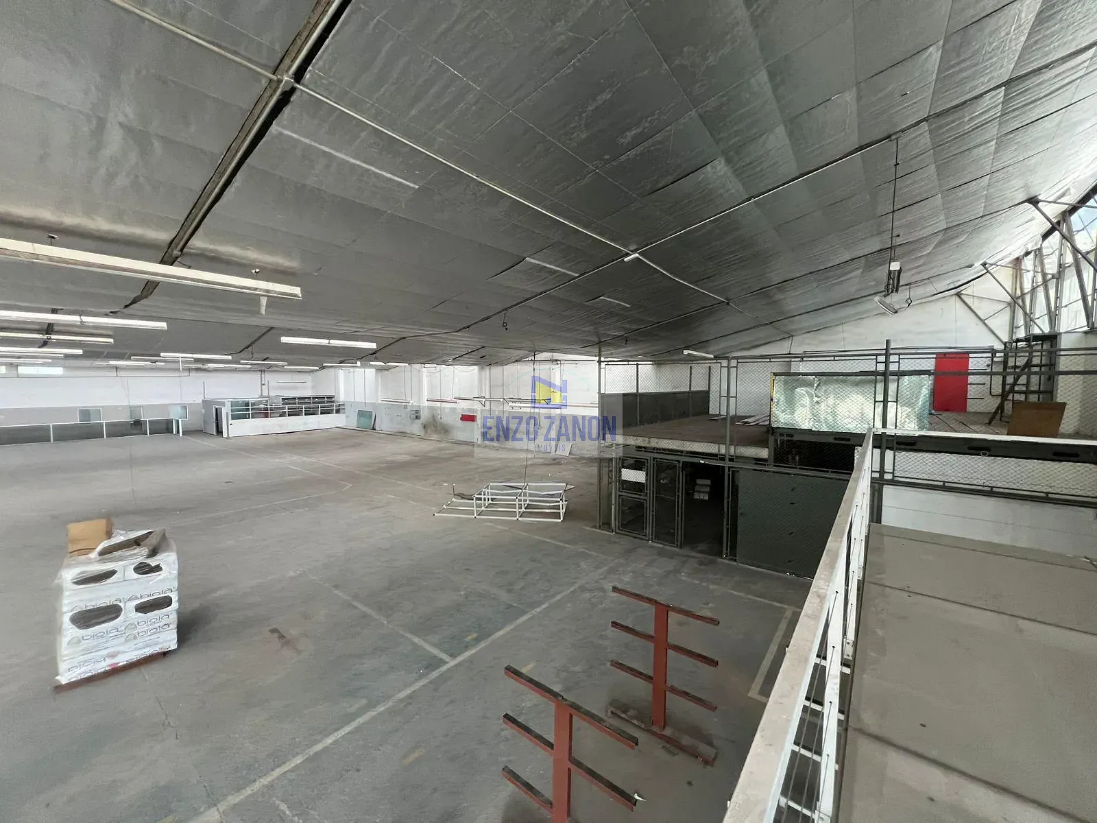 Depósito-Galpão, 1735 m² - Foto 8