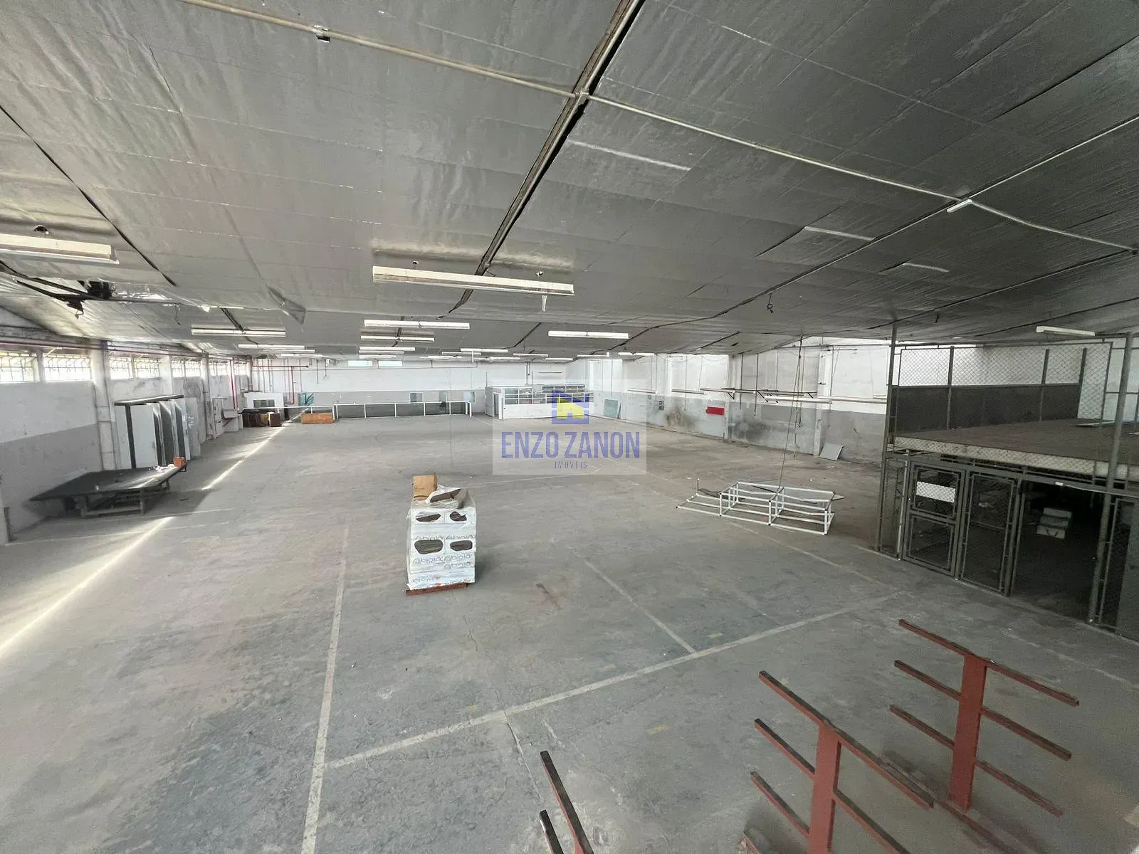 Depósito-Galpão, 1735 m² - Foto 12