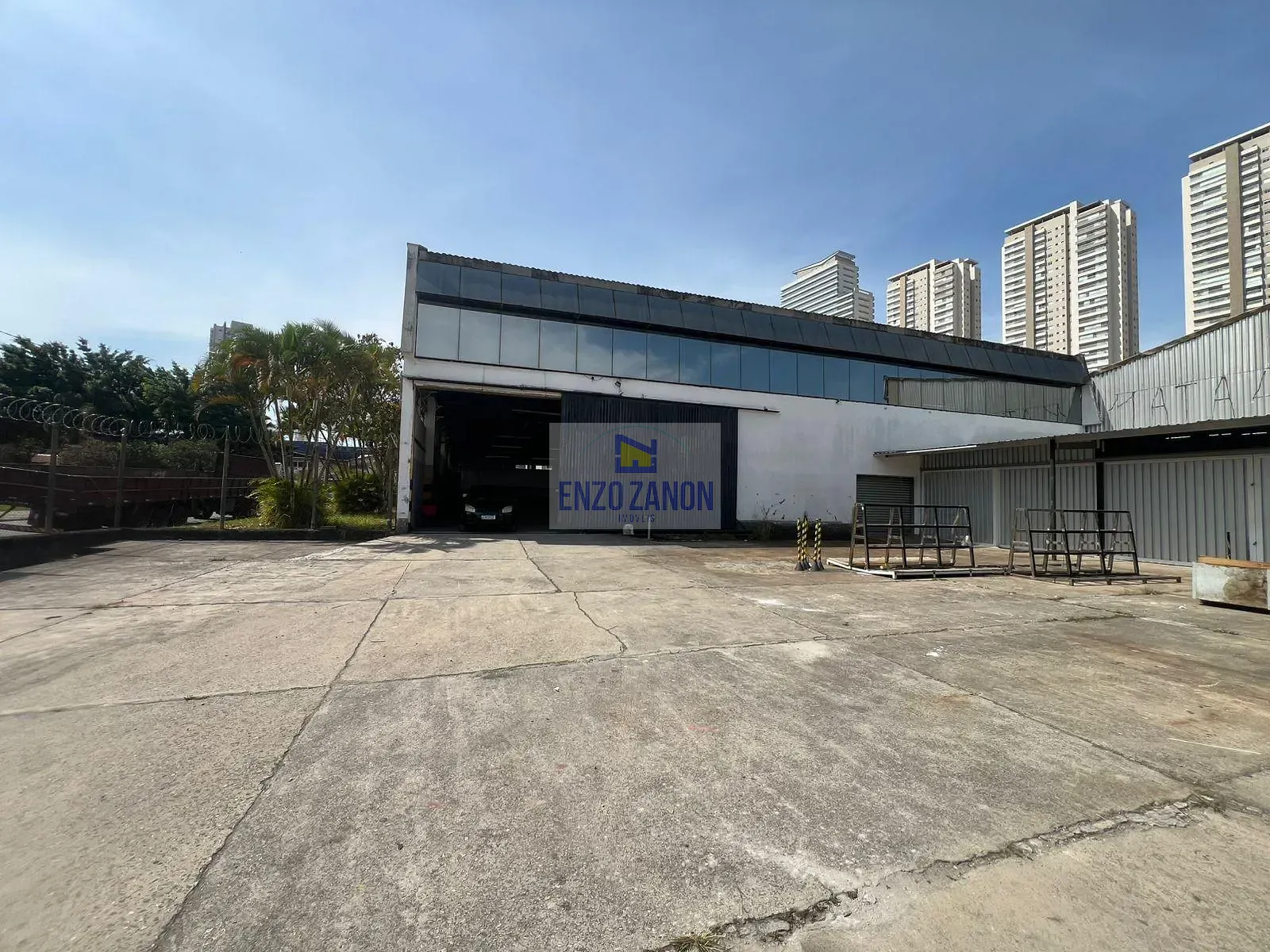 Depósito-Galpão, 1735 m² - Foto 14