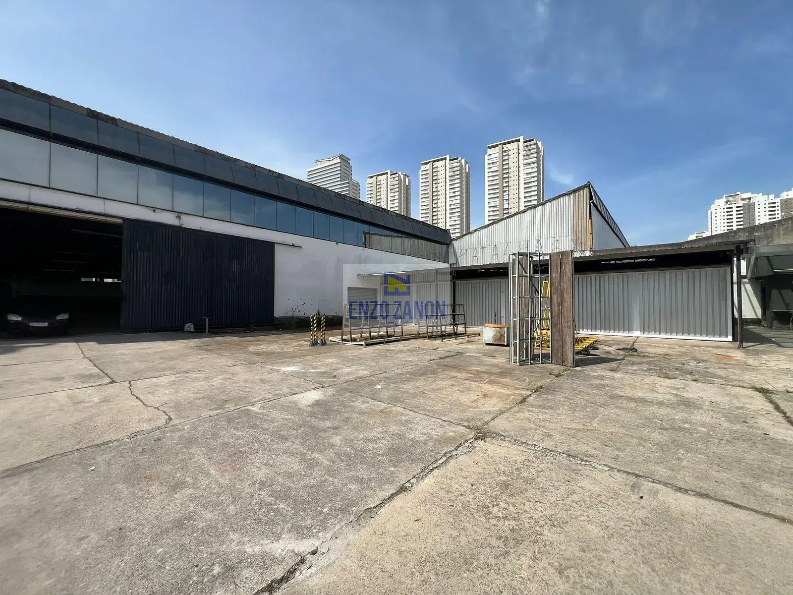 Depósito-Galpão, 1735 m² - Foto 18