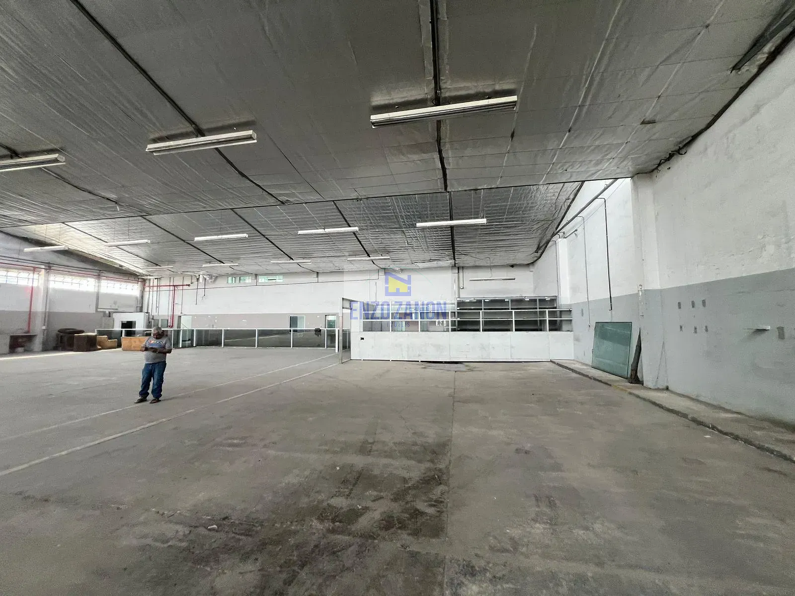 Depósito-Galpão, 1735 m² - Foto 19