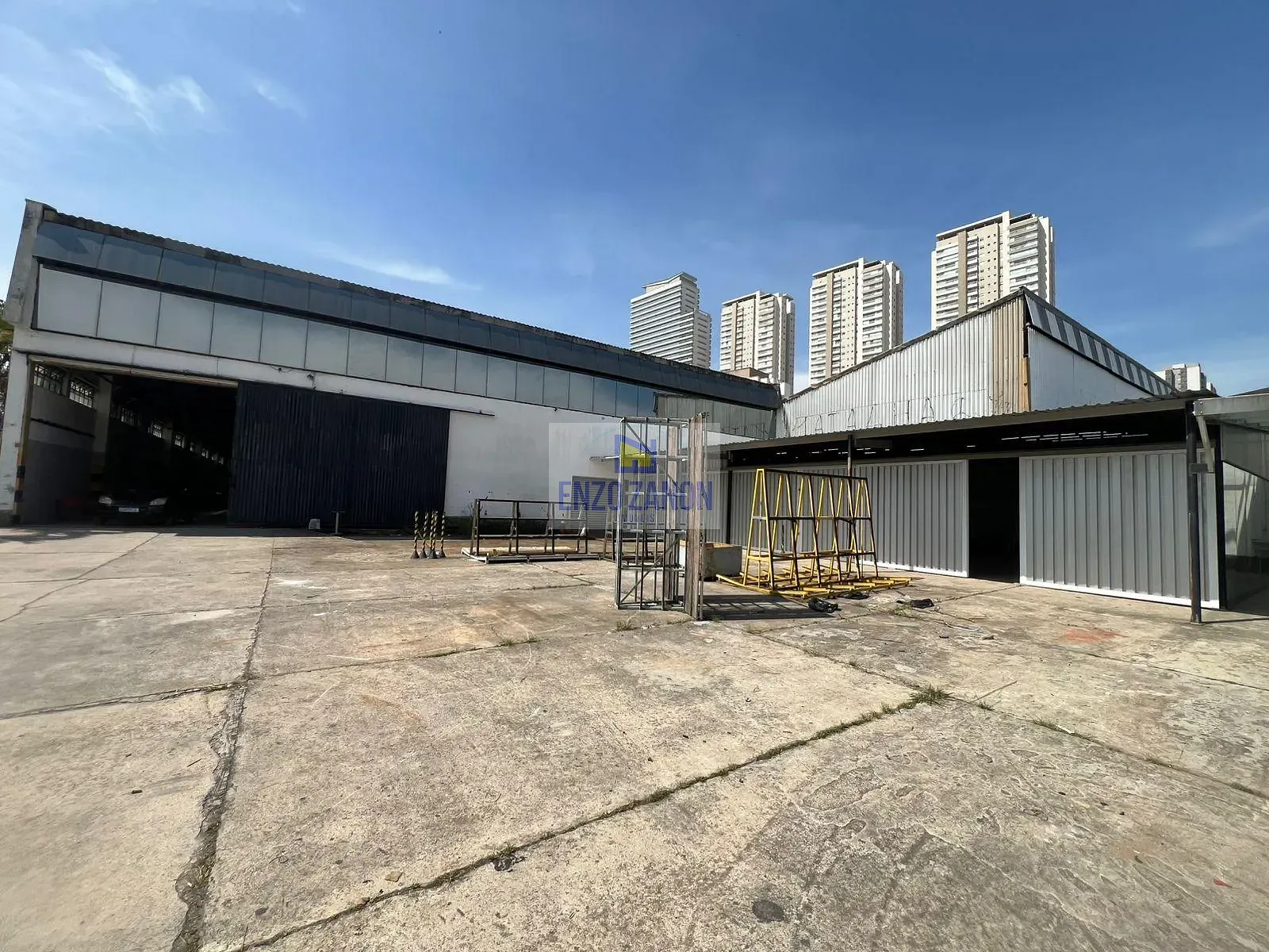 Depósito-Galpão, 1735 m² - Foto 44