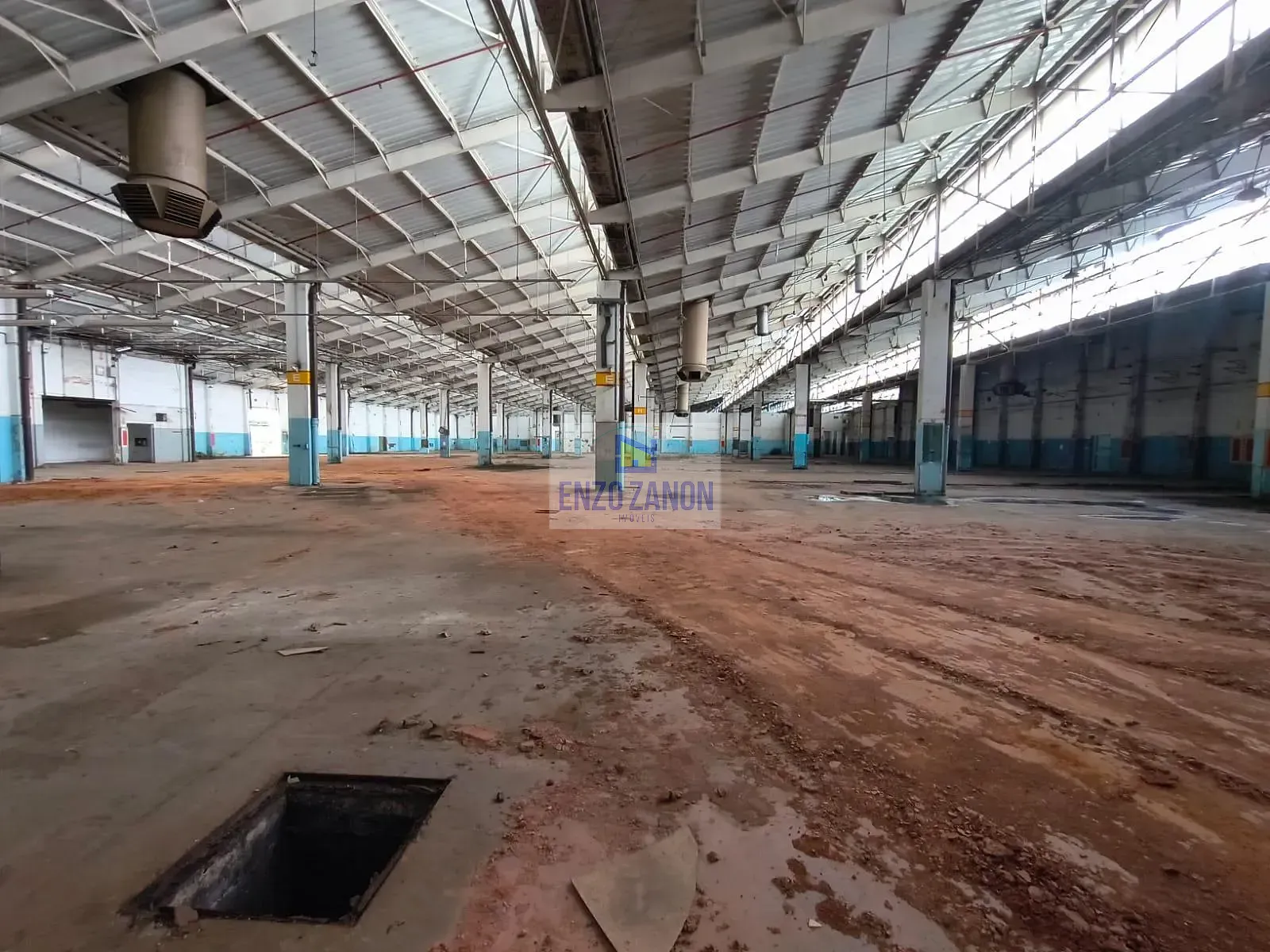 Depósito-Galpão, 16000 m² - Foto 7