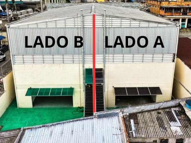 Galpão / Barracão com 489m², à venda, no bairro Chácara do Solar I (Fazendinha) em Santana de Parnaíba