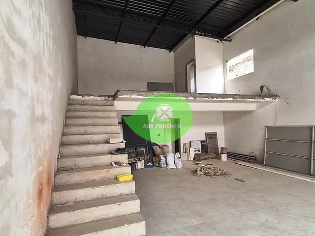 Galpão / Barracão com 300m², à venda ou para alugar, no bairro Jardim Maria do Carmo em Sorocaba