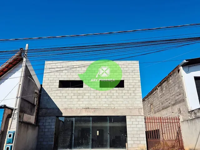Galpão / Barracão com 300m², à venda ou para alugar, no bairro Jardim Maria do Carmo em Sorocaba