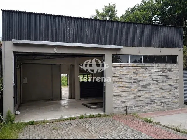Galpão / Barracão com 350m², para alugar, no bairro Do Salto em Blumenau