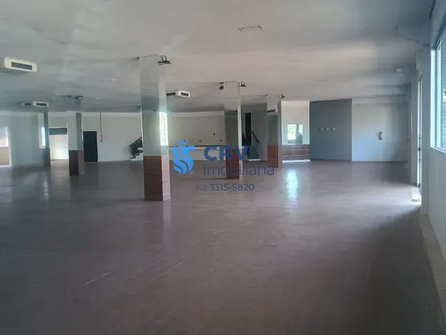 Galpão / Barracão com 1200m², para alugar, no bairro Bandeirantes em Londrina