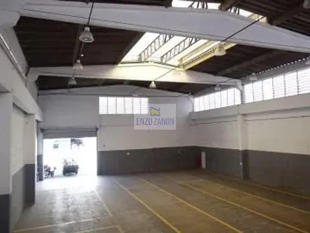 Galpão / Barracão com 1200m², para alugar, no bairro Planalto em São Bernardo do Campo