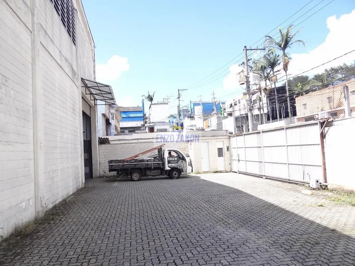 Depósito-Galpão, 1200 m² - Foto 3