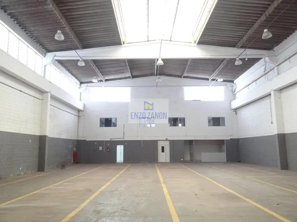 Depósito-Galpão, 1200 m² - Foto 4