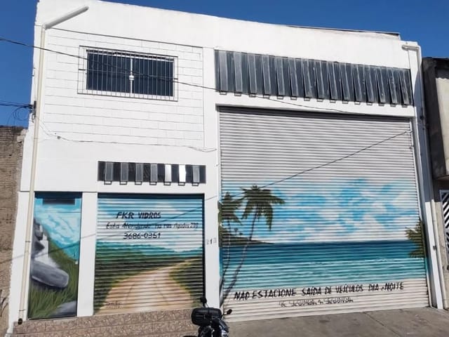 Galpão / Barracão com 256m², à venda, no bairro Rochdale em Osasco
