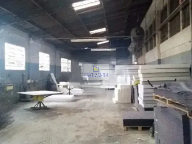 Galpão / Barracão com 24590m², à venda, no bairro Serraria em Diadema
