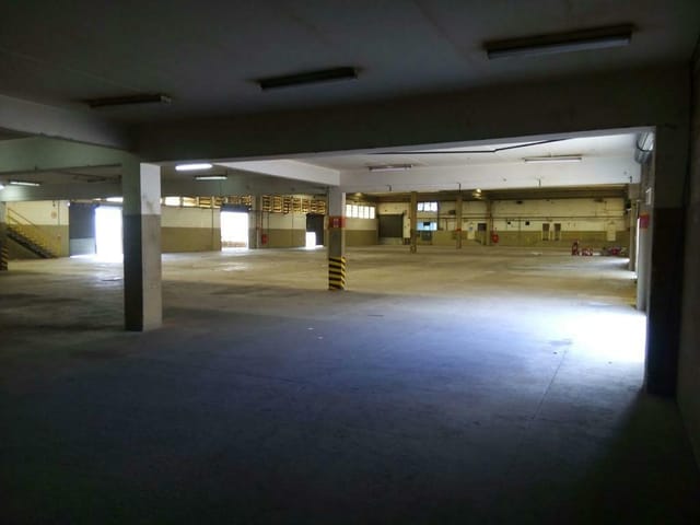 Foto do Galpão / Barracão - Galpão comercial para locação, São Mateus, São Paulo - GA0345. | ZONA LESTE IMÓVEIS