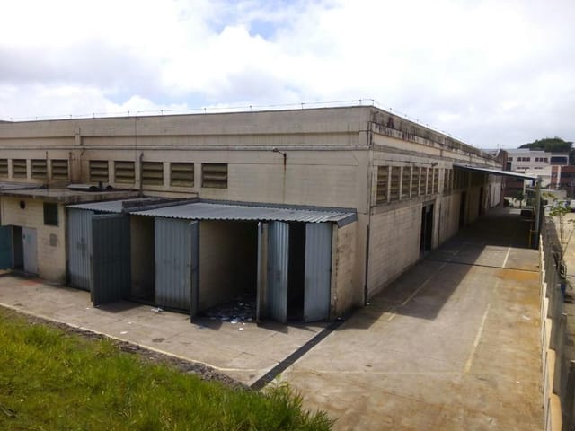 Foto do Galpão / Barracão - Galpão comercial para locação, São Mateus, São Paulo - GA0345. | ZONA LESTE IMÓVEIS