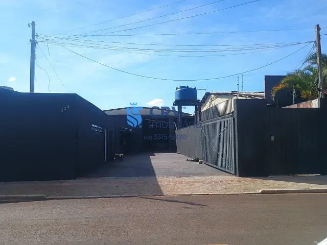 Galpão / Barracão com 1300m², para alugar, no bairro Bandeirantes em Londrina
