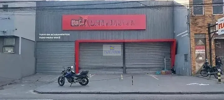 Depósito-Galpão, 390 m² - Foto 1