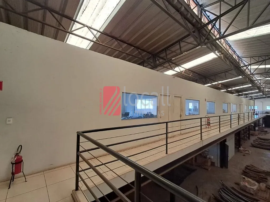 Galpão / Depósito / Armazém  à venda e aluguel, 1430m² — foto 9 de 16