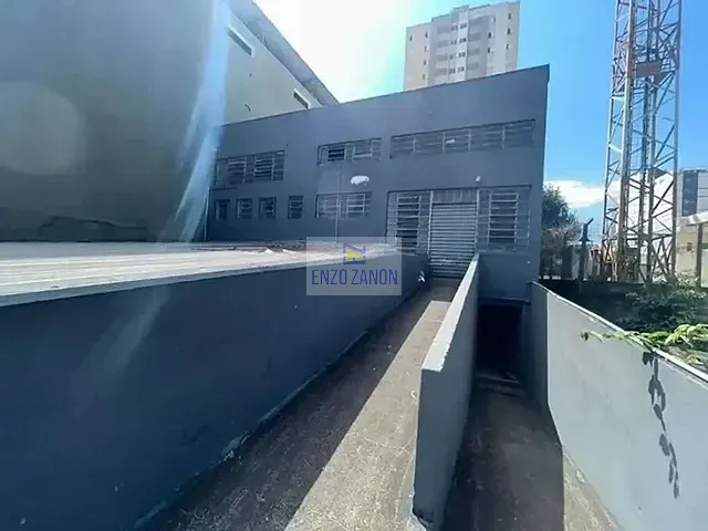 Galpão / Barracão para alugar, no bairro Centro em São Bernardo do Campo