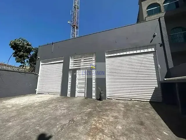 Galpão / Barracão para alugar, no bairro Centro em São Bernardo do Campo
