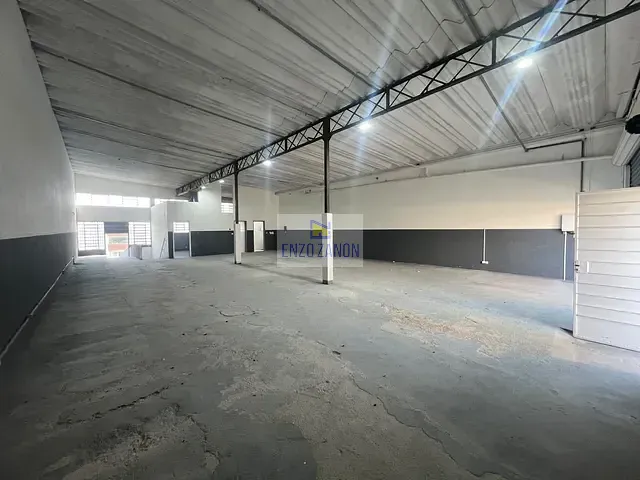 Galpão / Barracão para alugar, no bairro Centro em São Bernardo do Campo
