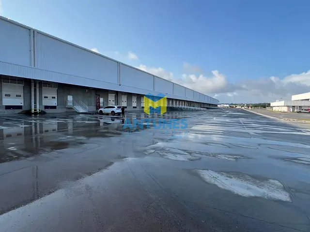 Galpão / Barracão com 20411m², para alugar, no bairro Prazeres em Jaboatão dos Guararapes