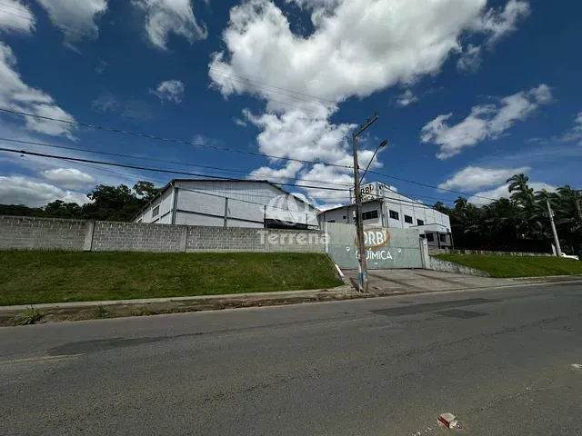 Galpão / Barracão com 9300m², para alugar, no bairro Fortaleza em Blumenau