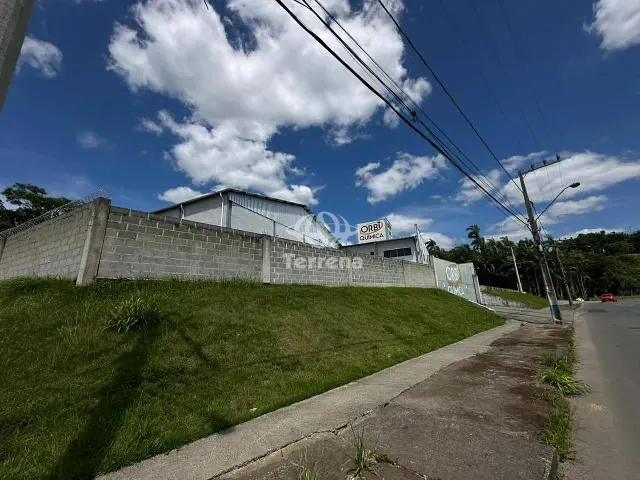 Galpão / Barracão com 9300m², para alugar, no bairro Fortaleza em Blumenau