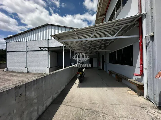 Galpão / Barracão com 9300m², para alugar, no bairro Fortaleza em Blumenau