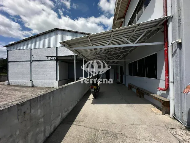 Galpão / Barracão com 9300m², para alugar, no bairro Fortaleza em Blumenau