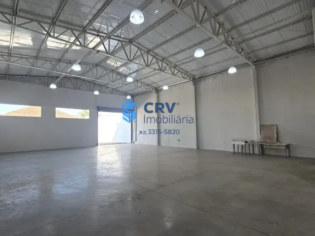 Galpão / Barracão com 300m², para alugar, no bairro Centro em Londrina