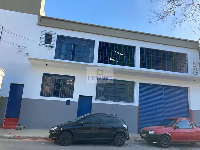 Galpão / Barracão para alugar, no bairro Fundação em São Caetano do Sul