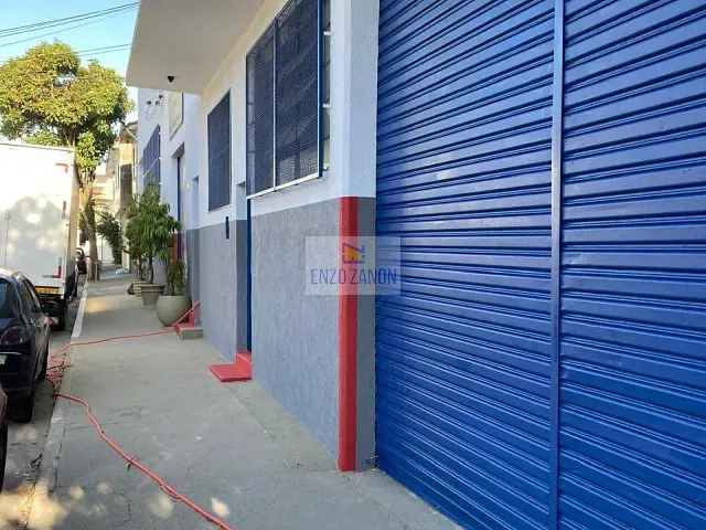 Galpão / Barracão para alugar, no bairro Fundação em São Caetano do Sul