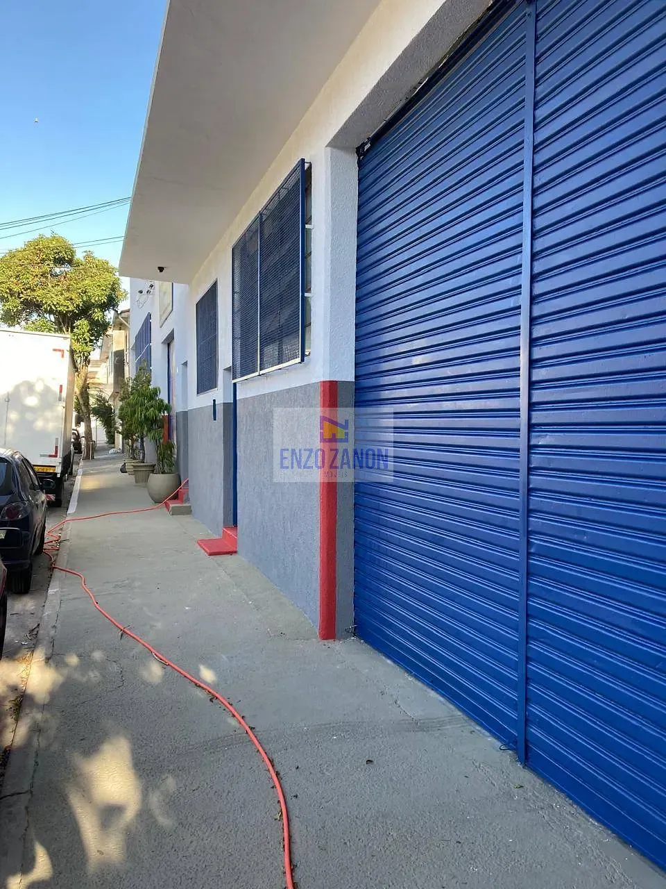 Depósito-Galpão, 700 m² - Foto 2