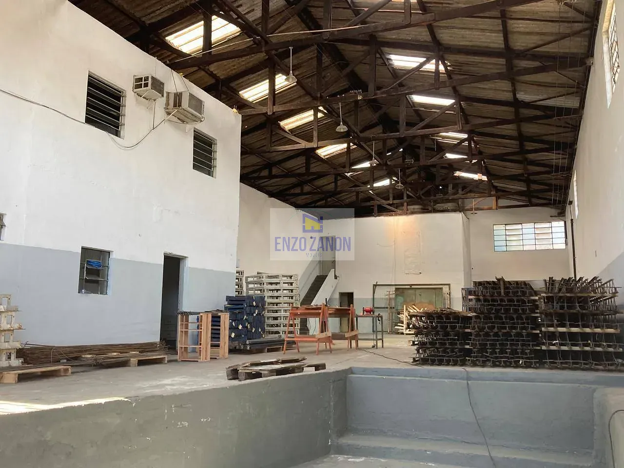 Depósito-Galpão, 700 m² - Foto 8