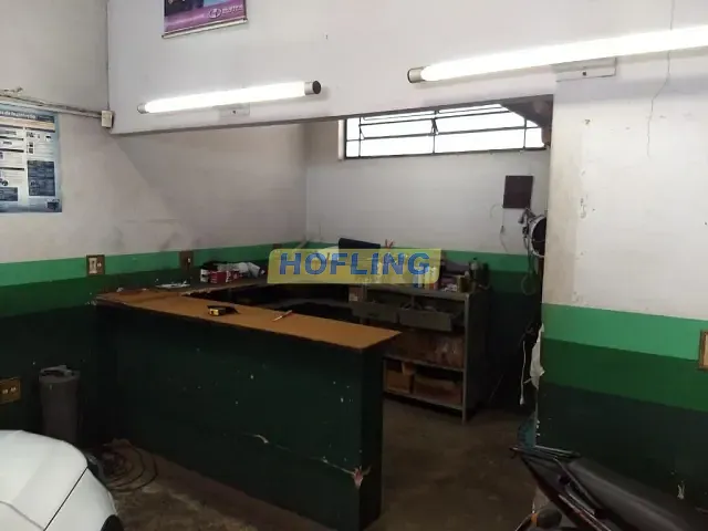 Galpão / Barracão com 403m², à venda, no bairro Centro em Rio Claro