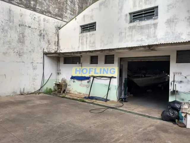 Galpão / Barracão com 403m², à venda, no bairro Centro em Rio Claro