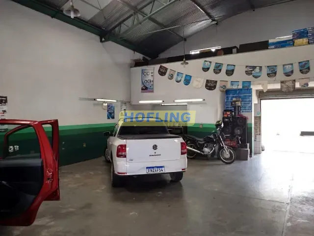 Galpão / Barracão com 403m², à venda, no bairro Centro em Rio Claro