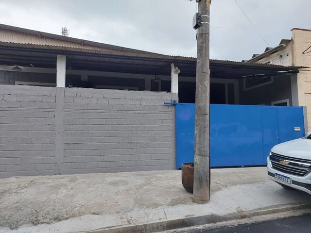 Galpão / Barracão com 313m², à venda ou para alugar, no bairro Bairro Mascate em Nazaré Paulista