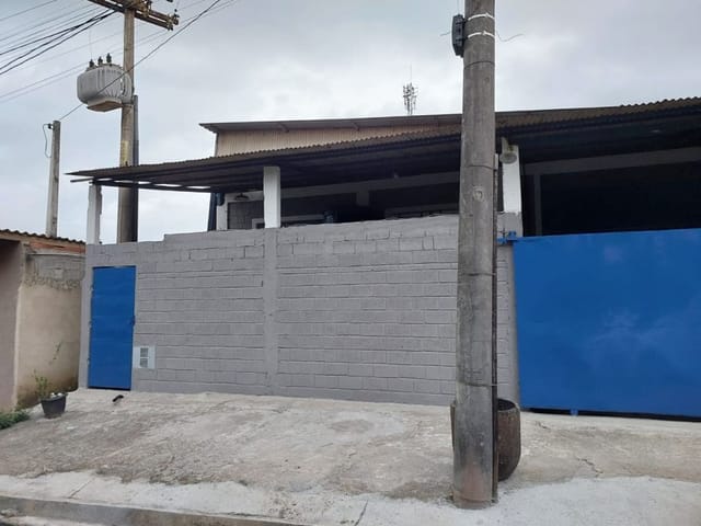Galpão / Barracão com 313m², à venda ou para alugar, no bairro Bairro Mascate em Nazaré Paulista